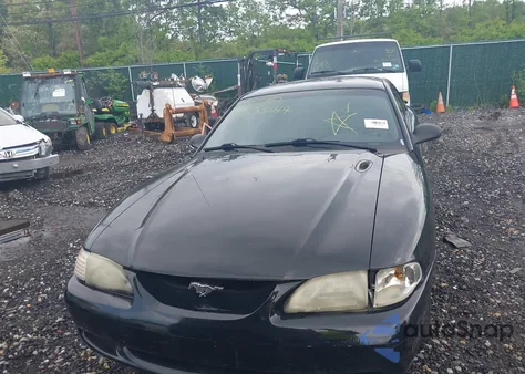 1997 Ford Mustang Gt from USA, damaged, VIN 1FALP42X5VF137228